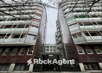Facciata - Trilocale via Roncaglia, 14, Milano (zona Washington) - foto 30