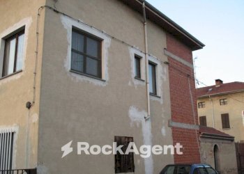Facciata - Casa indipendente via Dante Alighieri, 14, Frascarolo - foto 2