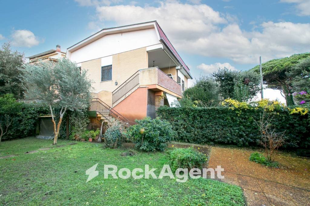 Giardino - Villa via Marotta, 74, Fiumicino - photo 3