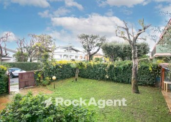 Giardino - Villa via Marotta, 74, Fiumicino - photo 4
