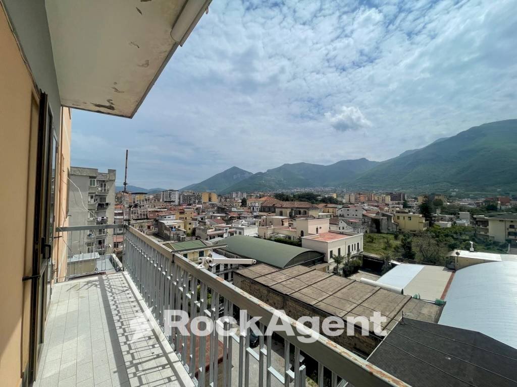 Balcone - Four-room apartment via Starza, 41, Angri - photo 1