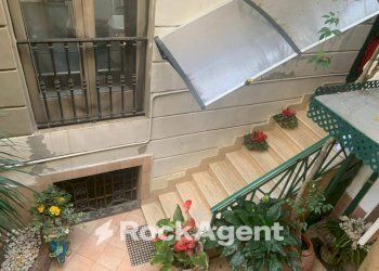 Scala - Two-room apartment via del Parco Margherita, Napoli (neighborhood Chiaia) - photo 10