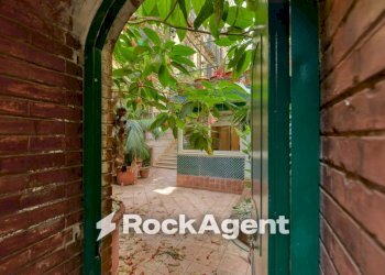 Giardino - Two-room apartment via del Parco Margherita, Napoli (neighborhood Chiaia) - photo 7