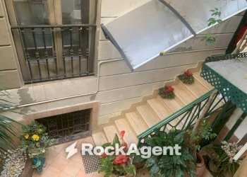 Scala - Two-room apartment via del Parco Margherita, Napoli (neighborhood Chiaia) - photo 10