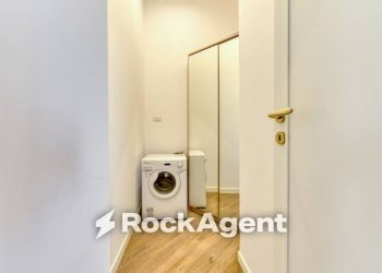 Lavanderia - Two-room apartment via del Parco Margherita, Napoli (neighborhood Chiaia) - photo 17
