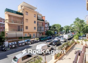 Vista - Three-room apartment via dei Durantini, 221, Roma - photo 2