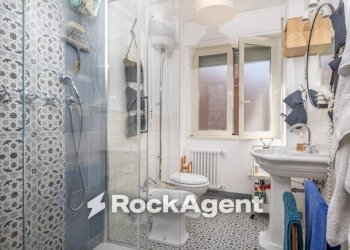 Bagno - Three-room apartment via dei Durantini, 221, Roma - photo 15