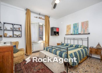 Camera da letto - Three-room apartment via dei Durantini, 221, Roma - photo 18