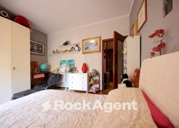 Camera da letto - Two-room apartment via Castagneto, Camogli - photo 16