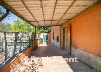 Veranda - Villa contrada Morano, Genazzano - photo 27