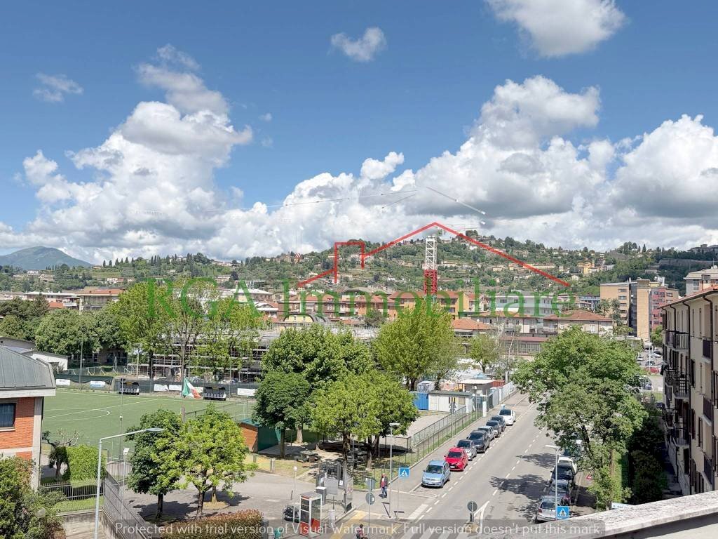 Vista - Appartamento piazzale San Paolo, Bergamo - foto 1