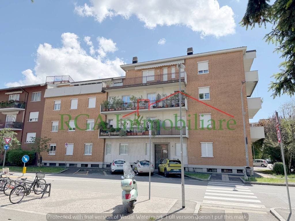 Facciata - Appartamento piazzale San Paolo, Bergamo - foto 2