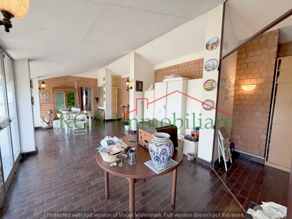 Veranda - Appartamento piazzale San Paolo, Bergamo - foto 3