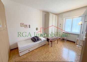 Camera da letto - Quadrilocale piazzale San Paolo, Bergamo - foto 31