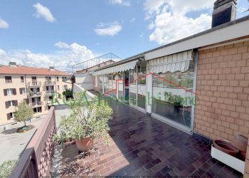 Terrazzo - Quadrilocale piazzale San Paolo, Bergamo - foto 2