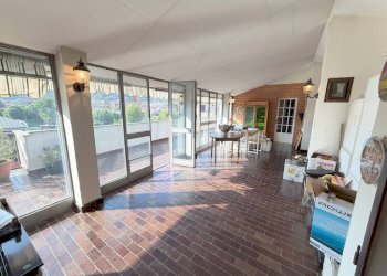 Veranda - Quadrilocale piazzale San Paolo, Bergamo - foto 5