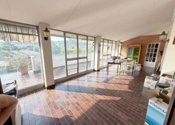Veranda - Quadrilocale piazzale San Paolo, Bergamo - foto 6
