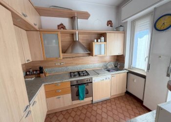 Cucina - Quadrilocale piazzale San Paolo, Bergamo - foto 13
