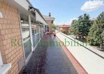 Terrazzo - Quadrilocale piazzale San Paolo, Bergamo - foto 19