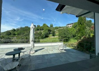 Veranda - Villa Carobbio Degli Angeli, Carobbio degli Angeli - foto 2