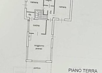 Planimetria - Villa Carobbio Degli Angeli, Carobbio degli Angeli - foto 40