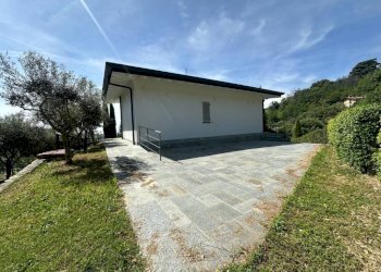 Giardino - Villa via Budria e Oliveti, Carobbio degli Angeli - foto 35