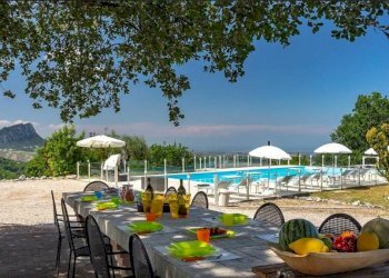 Piscina - Villa via Serra, 143, Monte Grimano Terme - photo 1
