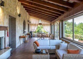 Veranda - Villa via Serra, 143, Monte Grimano Terme - photo 6