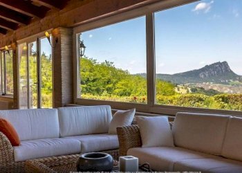 Veranda - Villa via Serra, 143, Monte Grimano Terme - photo 7