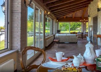 Veranda - Villa via Serra, 143, Monte Grimano Terme - photo 8