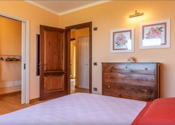 Camera da letto - Villa via Serra, 143, Monte Grimano Terme - photo 22