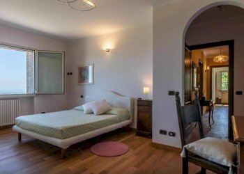 Camera da letto - Villa via Serra, 143, Monte Grimano Terme - photo 25