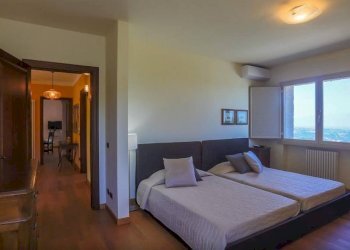 Camera da letto - Villa via Serra, 143, Monte Grimano Terme - photo 28
