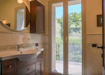 Bagno - Villa via Serra, 143, Monte Grimano Terme - photo 30