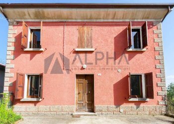 Facciata - Independent house strada Quattroventi, San Leo - photo 12