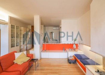 Salone - Three-room apartment via Giulio Cesare, Riccione - photo 3