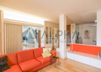 Salone - Three-room apartment via Giulio Cesare, Riccione - photo 5