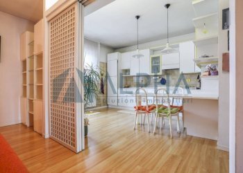 Salone - Three-room apartment via Giulio Cesare, Riccione - photo 6