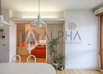 Salone - Three-room apartment via Giulio Cesare, Riccione - photo 9