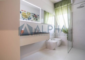 Bagno - Three-room apartment via Giulio Cesare, Riccione - photo 13
