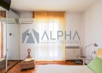 Camera da letto - Three-room apartment via Giulio Cesare, Riccione - photo 16
