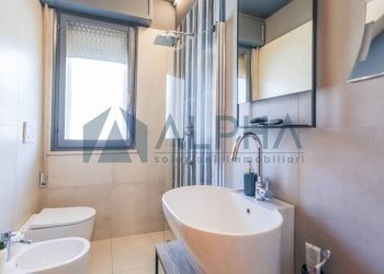 Bagno - Three-room apartment via Giulio Cesare, Riccione - photo 20