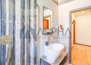 Bagno - Three-room apartment via Giulio Cesare, Riccione - photo 21