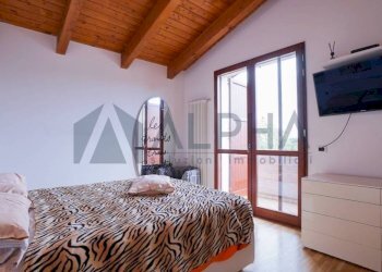 Camera da letto - Villa via delle Forcole, Ravenna (neighborhood San Pietro in Vincoli) - photo 12