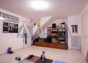 Salone - Villa via delle Forcole, Ravenna (zona San Pietro in Vincoli) - foto 29