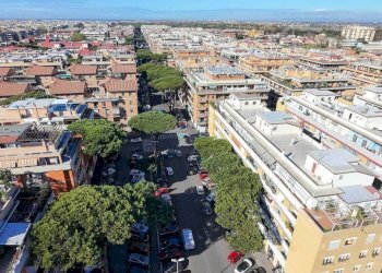 Zona - Trilocale via Angelo Olivieri, Roma (zona Lido di Ostia) - foto 1