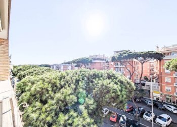 Vista - Trilocale via Angelo Olivieri, Roma (zona Lido di Ostia) - foto 6