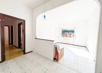 Salone - Trilocale via Angelo Olivieri, Roma (zona Lido di Ostia) - foto 20