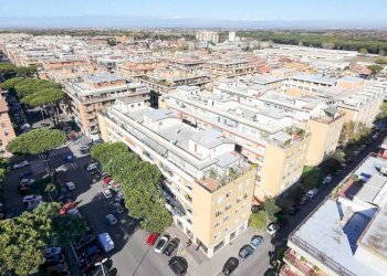 Zona - Trilocale via Angelo Olivieri, Roma (zona Lido di Ostia) - foto 23