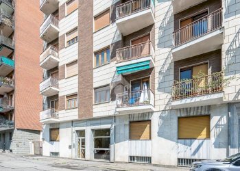 Four-room apartment Corso antony, Collegno - photo 1